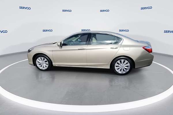 2013 Honda Accord EX-L