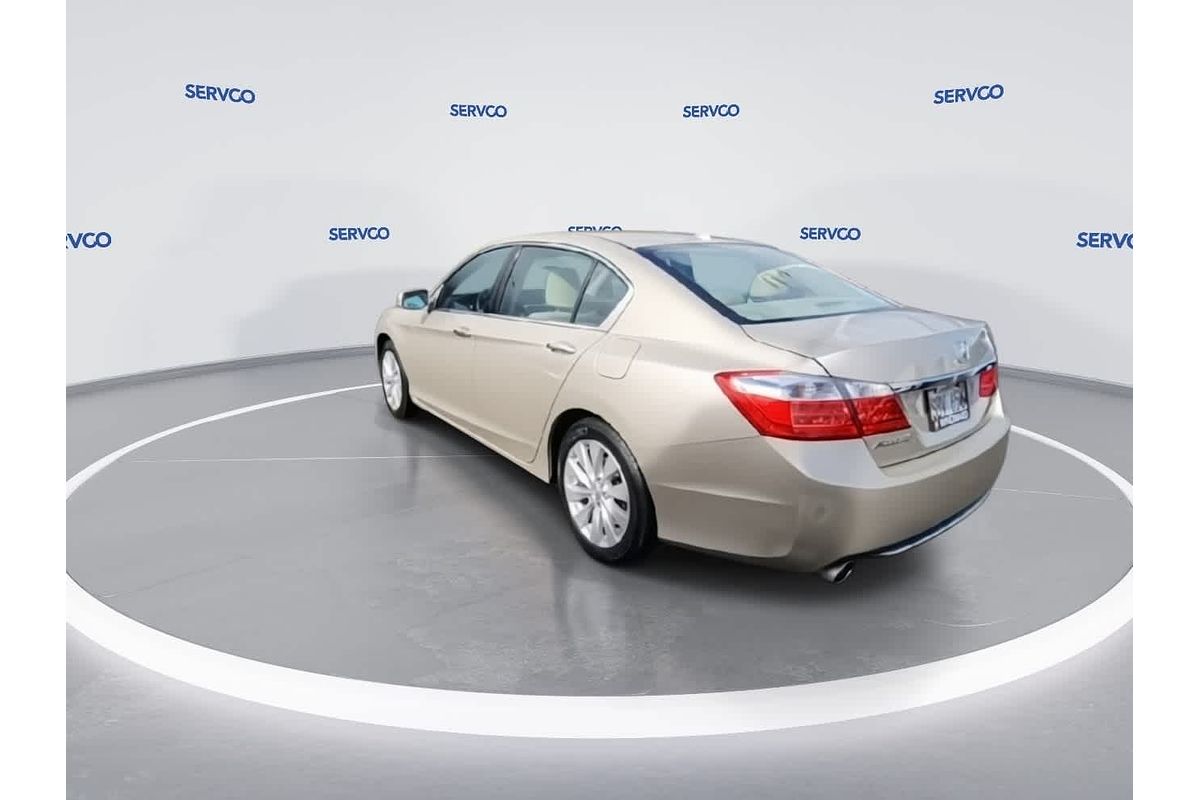 2013 Honda Accord EX-L