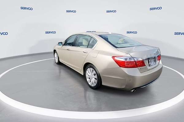 2013 Honda Accord EX-L