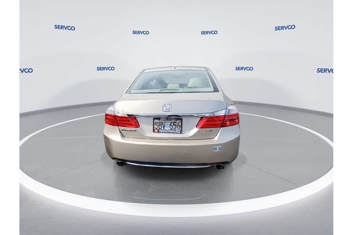 2013 Honda Accord EX-L