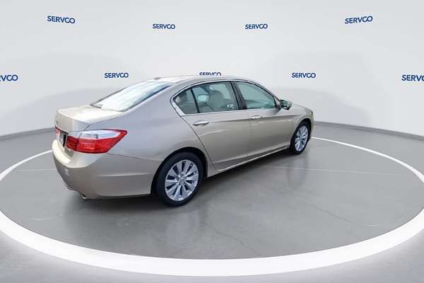 2013 Honda Accord EX-L