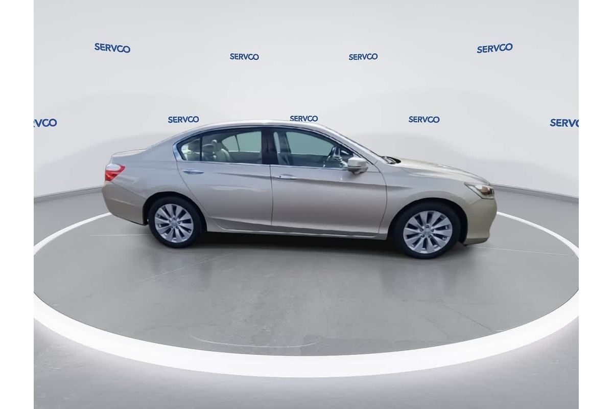 2013 Honda Accord EX-L