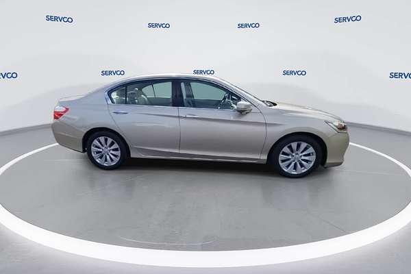 2013 Honda Accord EX-L