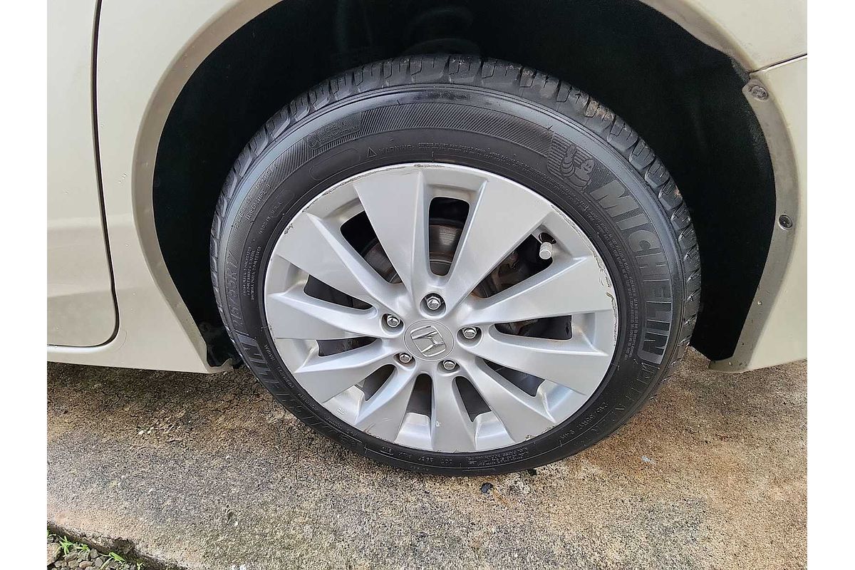 2013 Honda Accord EX-L