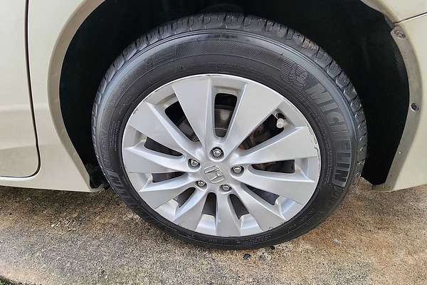 2013 Honda Accord EX-L