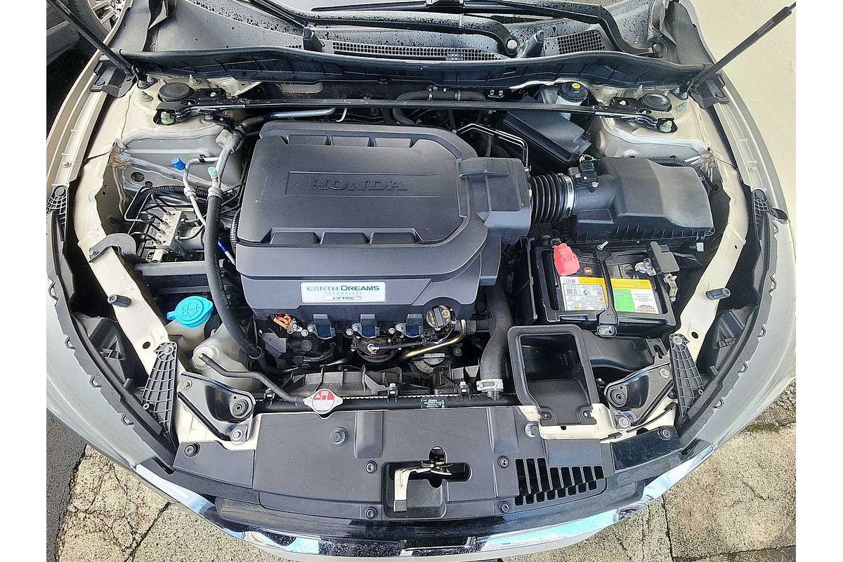 2013 Honda Accord EX-L