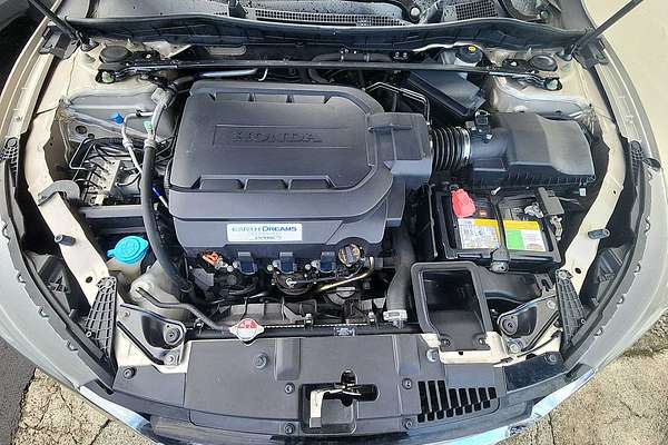 2013 Honda Accord EX-L