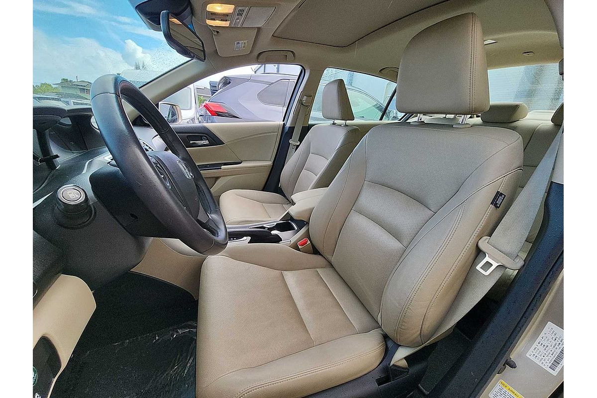 2013 Honda Accord EX-L