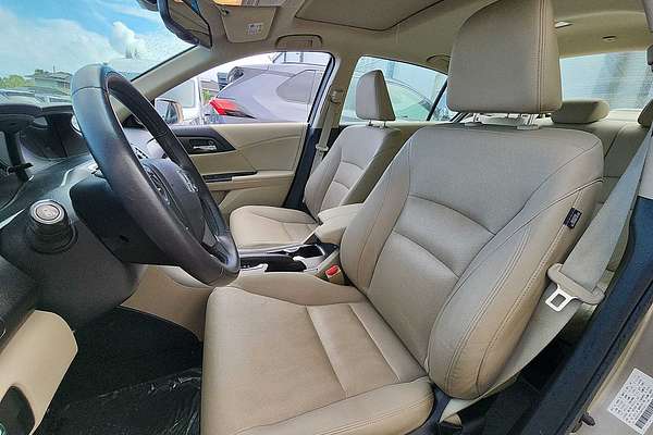 2013 Honda Accord EX-L