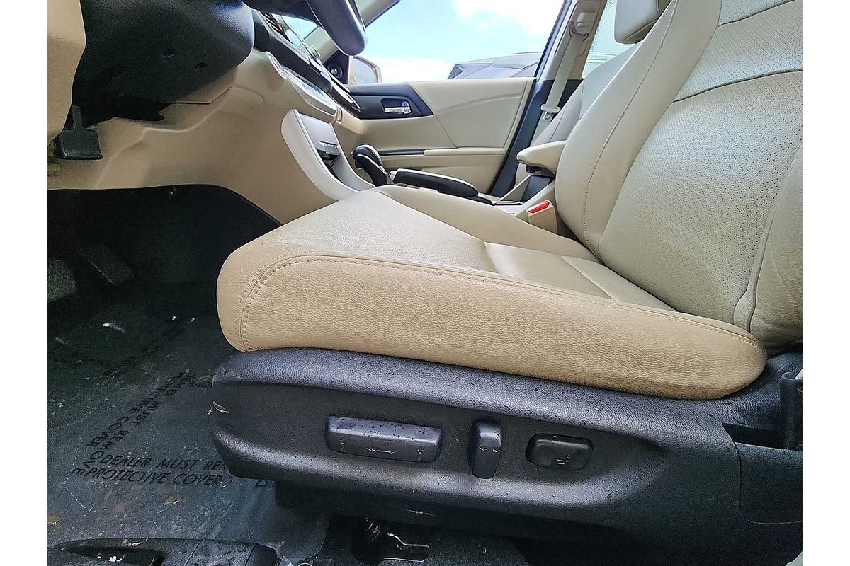 2013 Honda Accord EX-L