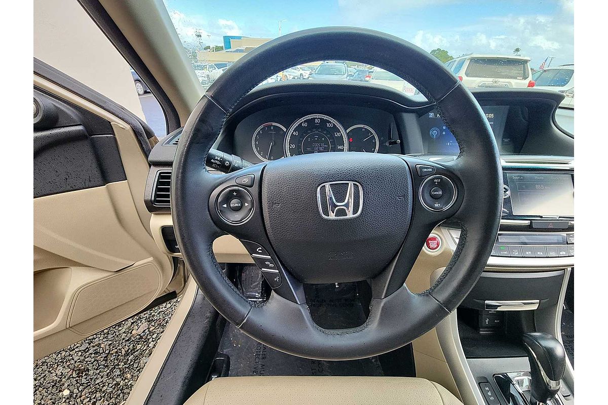 2013 Honda Accord EX-L