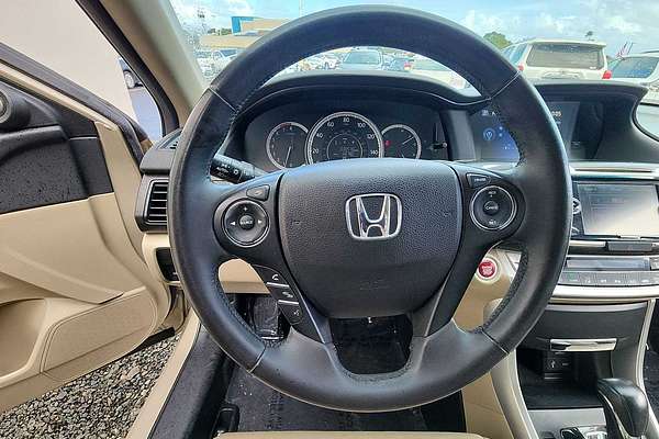 2013 Honda Accord EX-L