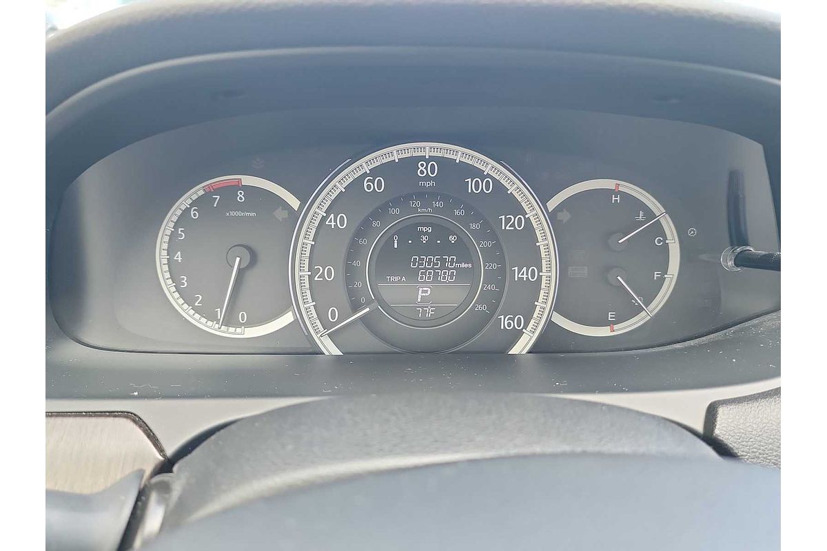 2013 Honda Accord EX-L