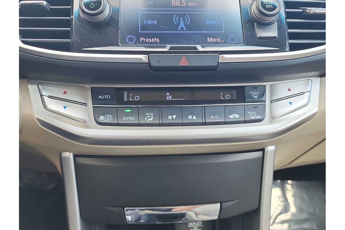 2013 Honda Accord EX-L