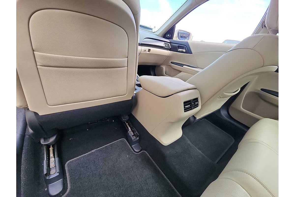 2013 Honda Accord EX-L