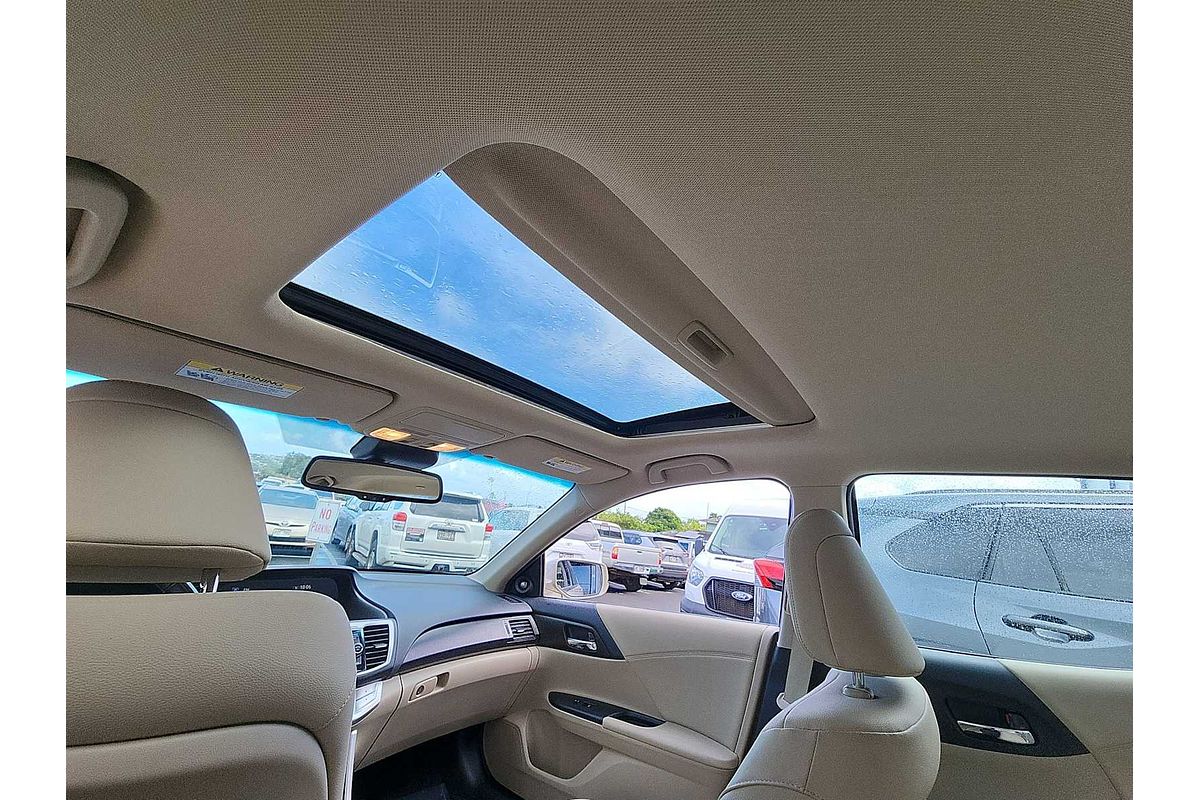 2013 Honda Accord EX-L