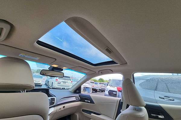 2013 Honda Accord EX-L