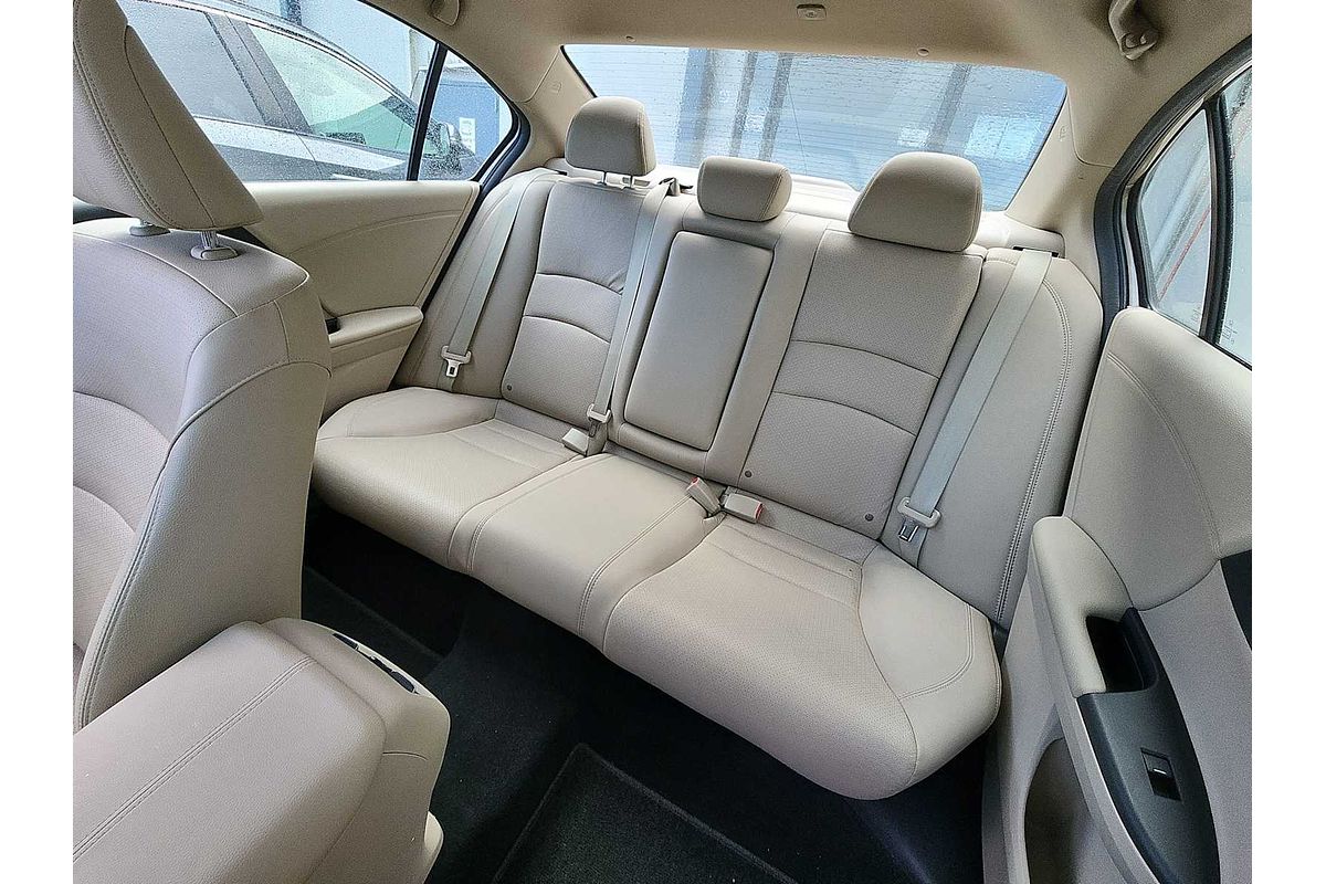 2013 Honda Accord EX-L