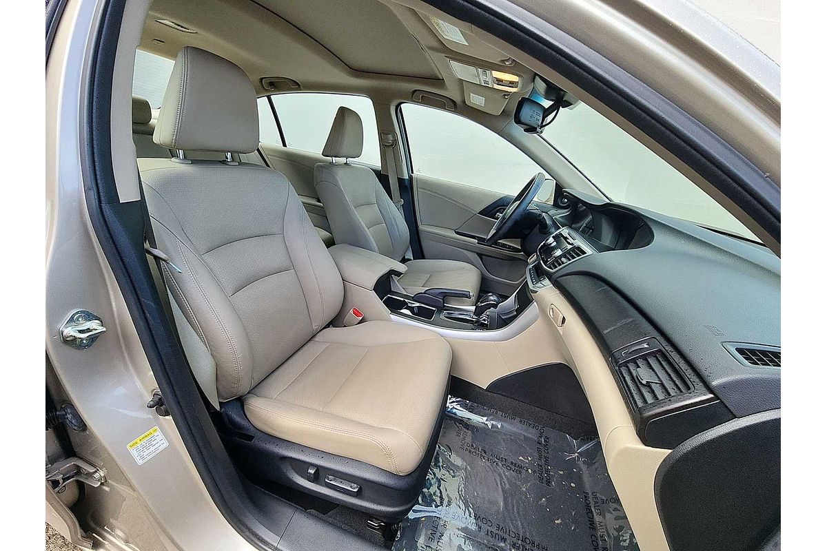 2013 Honda Accord EX-L