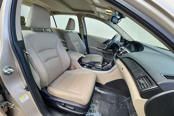 2013 Honda Accord EX-L