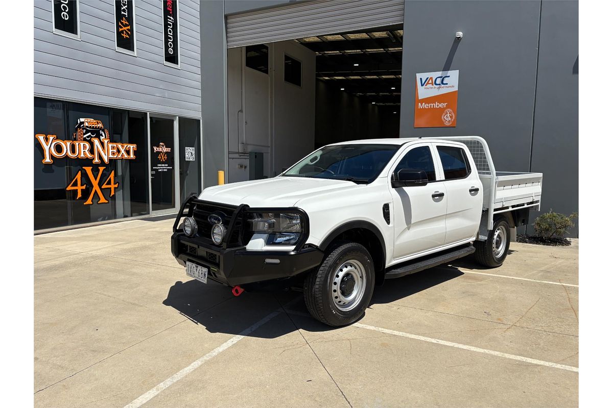 2023 Ford Ranger XL 4X4