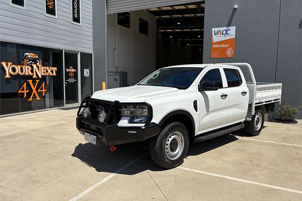 2023 Ford Ranger XL 4X4