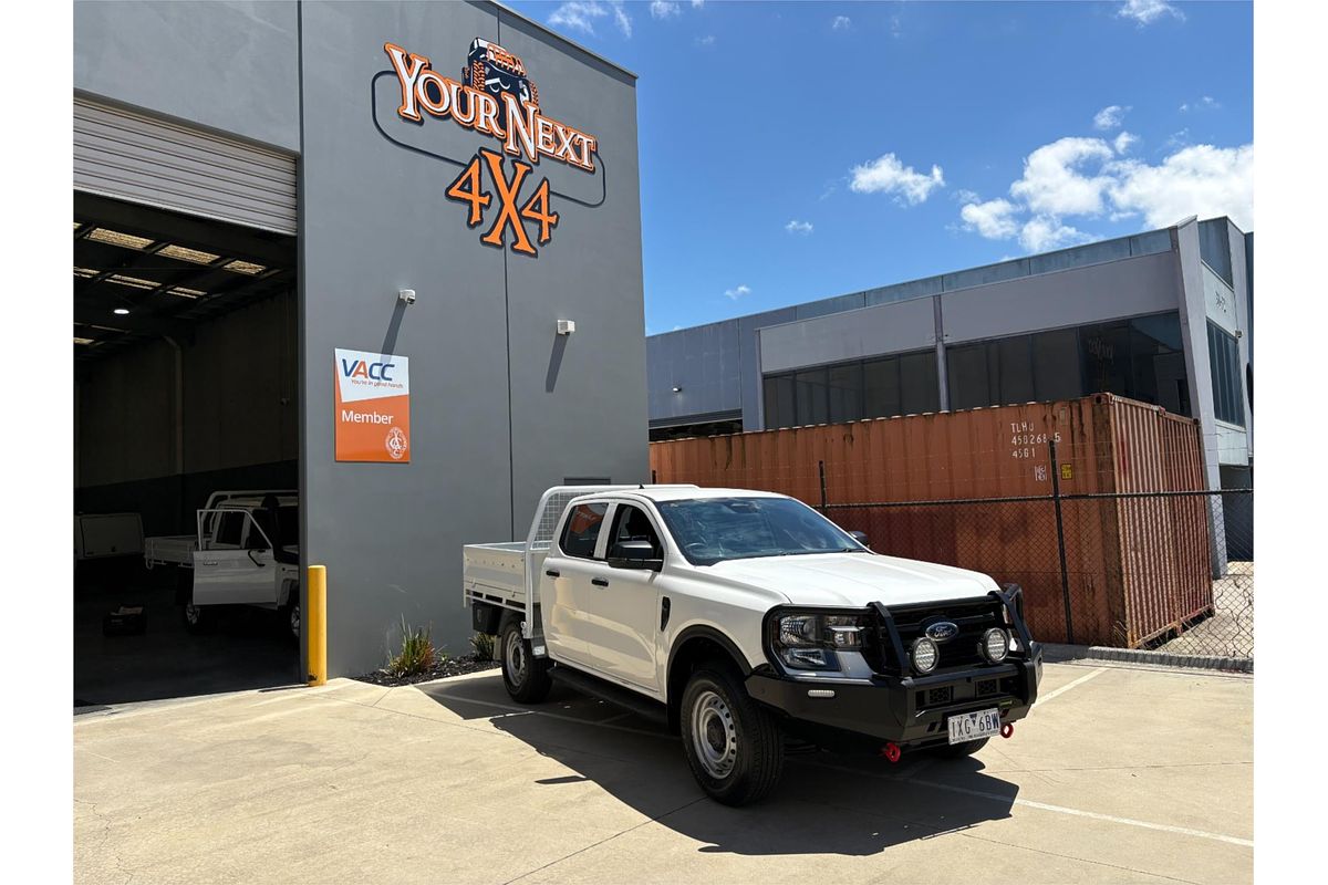 2023 Ford Ranger XL 4X4