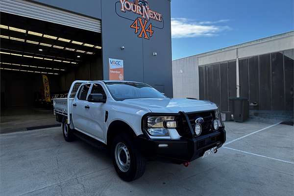 2023 Ford Ranger XL 4X4