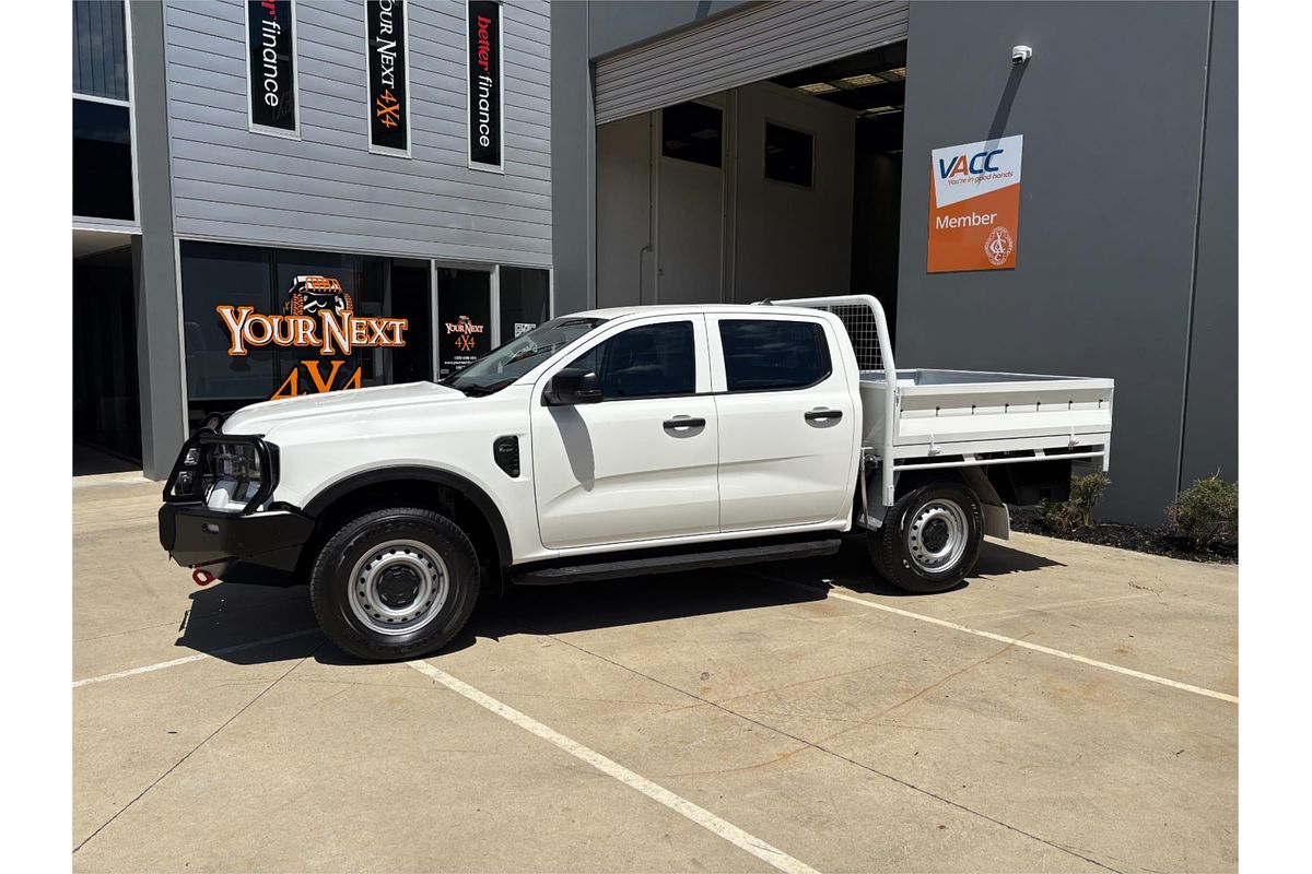 2023 Ford Ranger XL 4X4