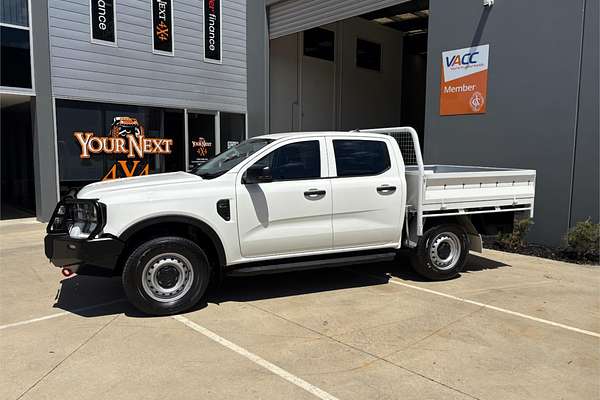 2023 Ford Ranger XL 4X4