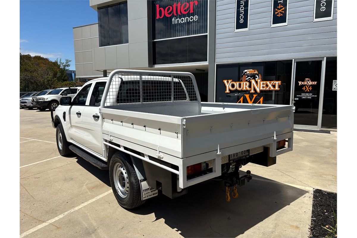 2023 Ford Ranger XL 4X4