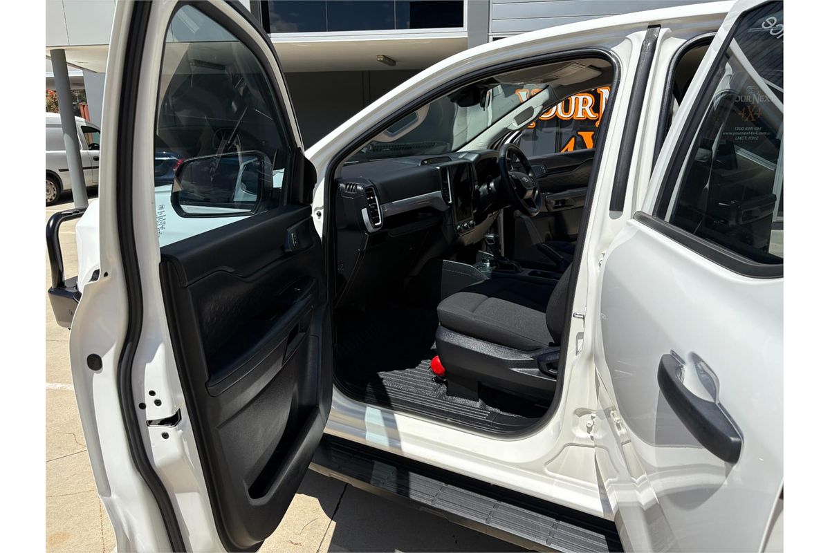 2023 Ford Ranger XL 4X4