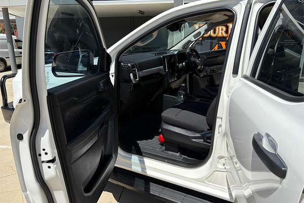 2023 Ford Ranger XL 4X4