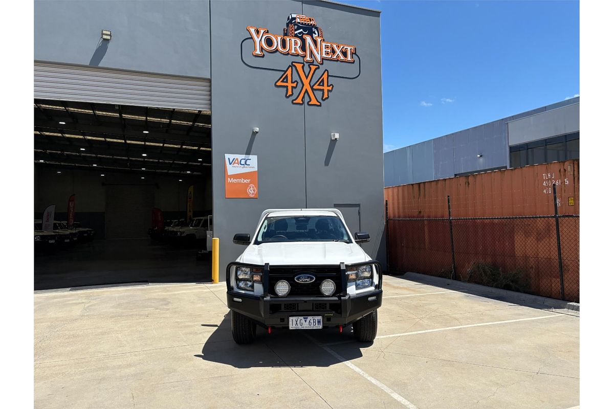 2023 Ford Ranger XL 4X4