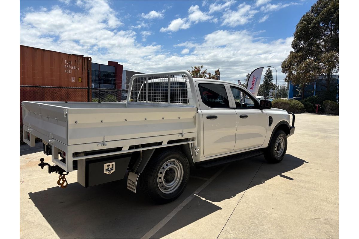 2023 Ford Ranger XL 4X4