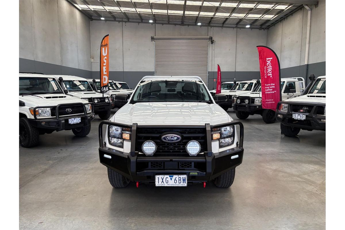 2023 Ford Ranger XL 4X4