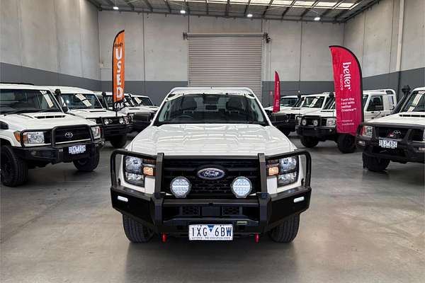 2023 Ford Ranger XL 4X4