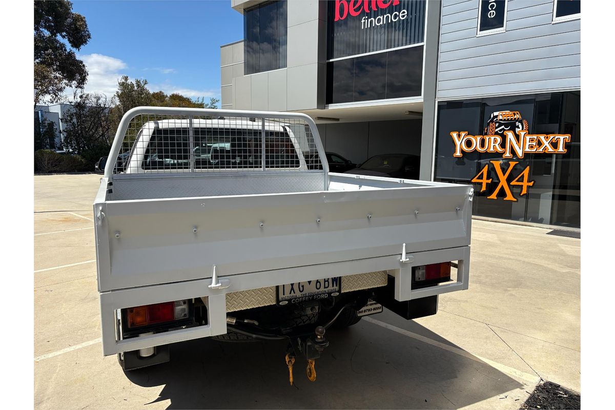 2023 Ford Ranger XL 4X4