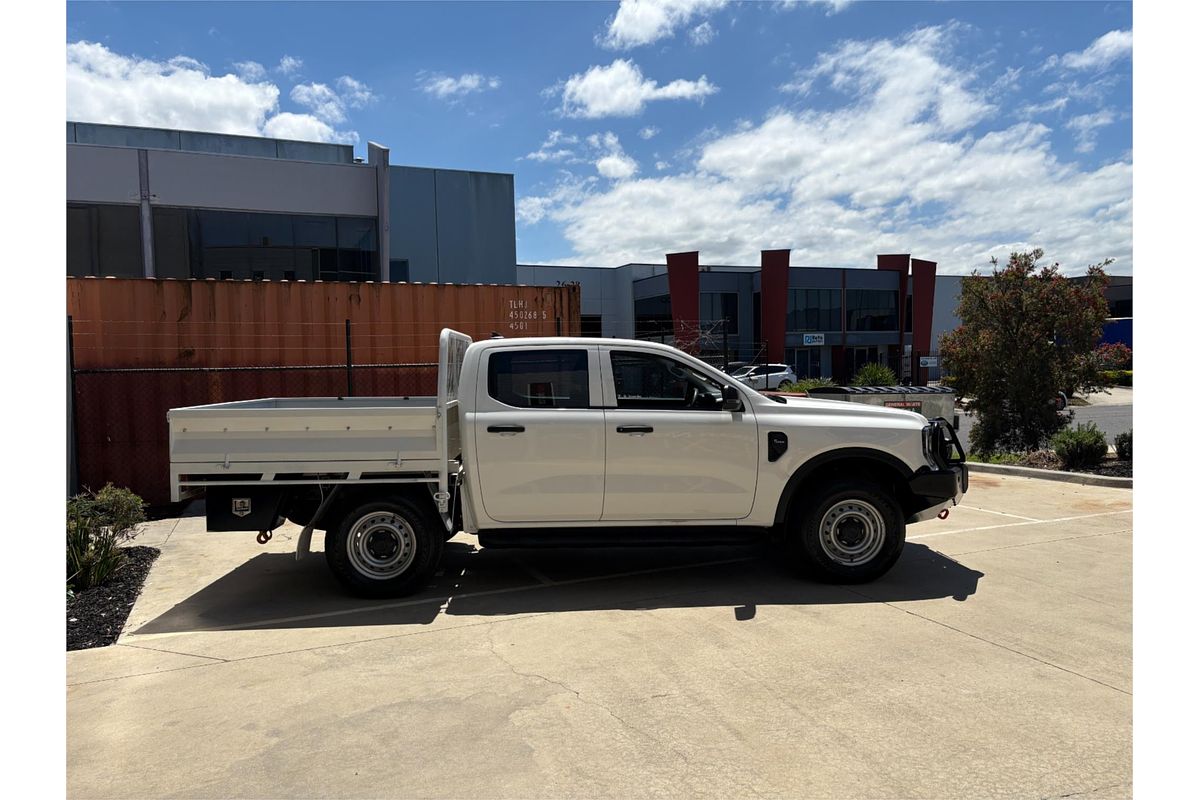 2023 Ford Ranger XL 4X4