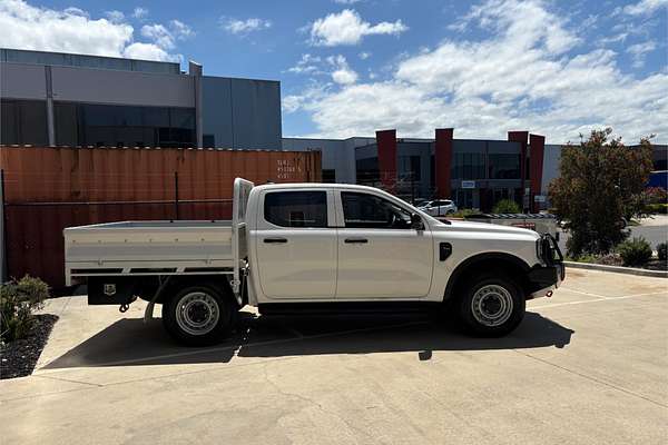 2023 Ford Ranger XL 4X4