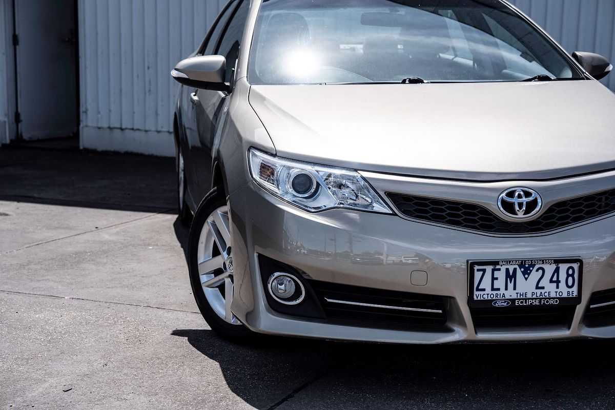 2012 Toyota Camry Atara S ASV50R