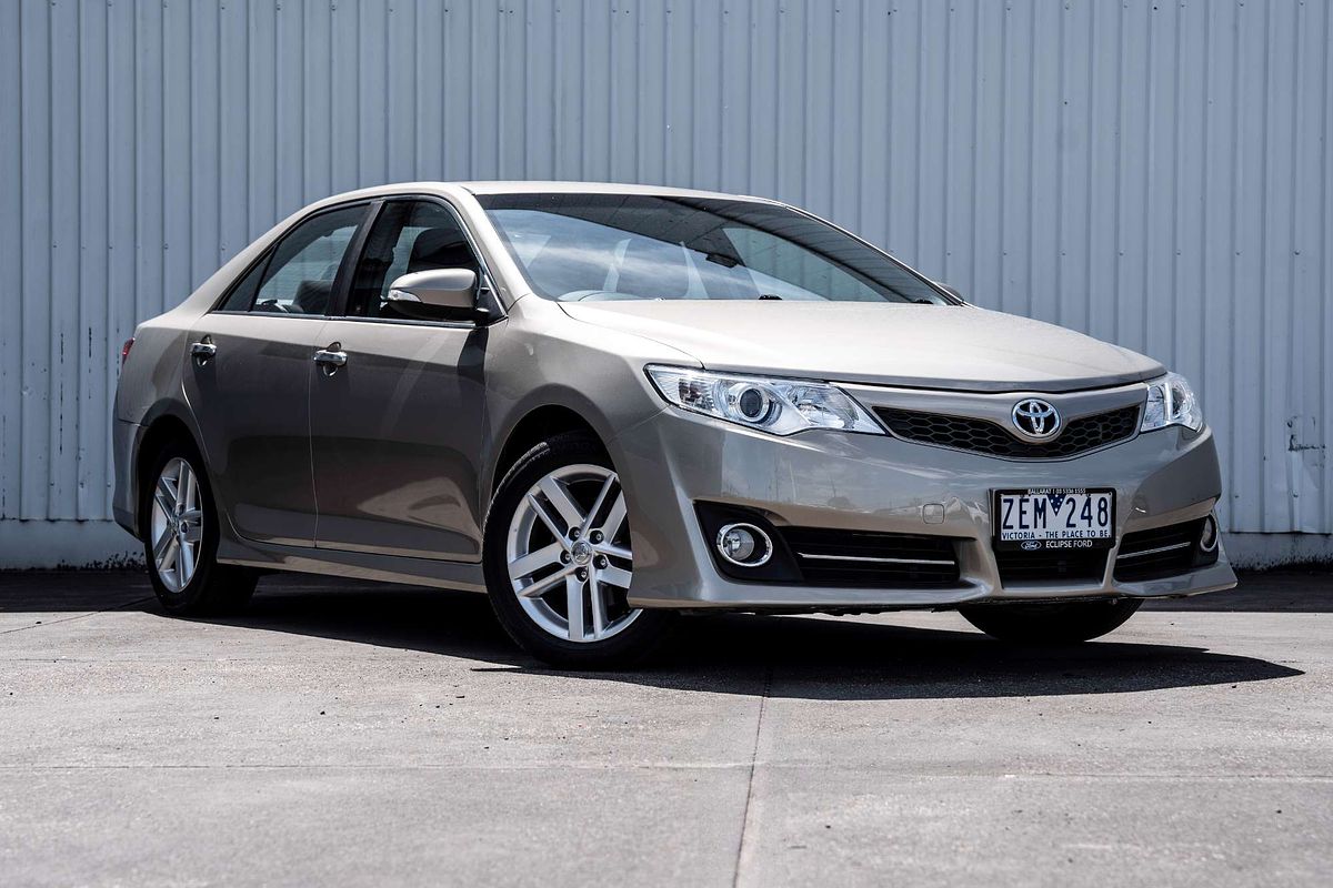 2012 Toyota Camry Atara S ASV50R