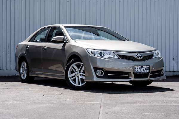 2012 Toyota Camry Atara S ASV50R