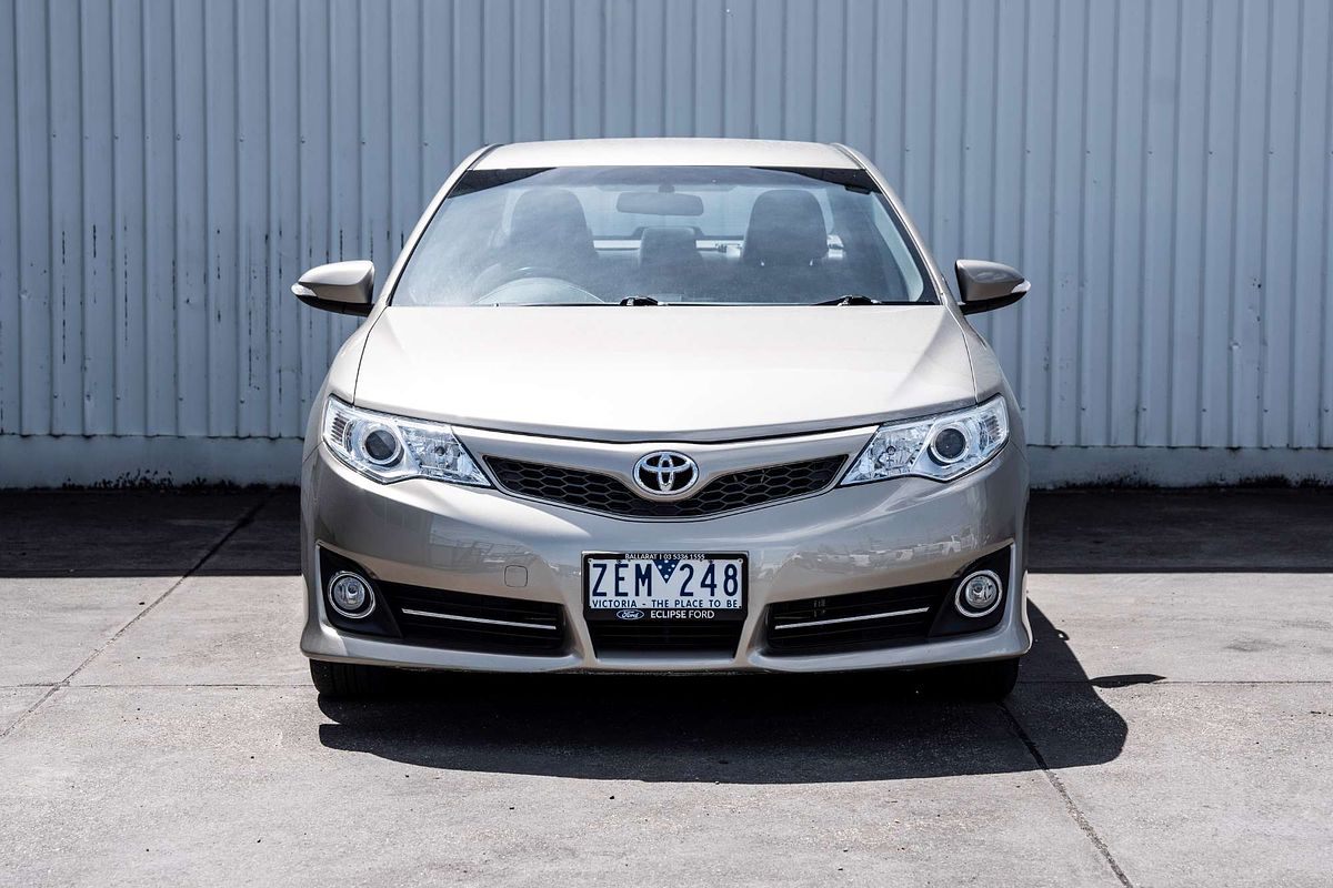 2012 Toyota Camry Atara S ASV50R