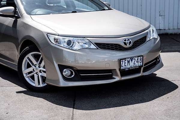 2012 Toyota Camry Atara S ASV50R