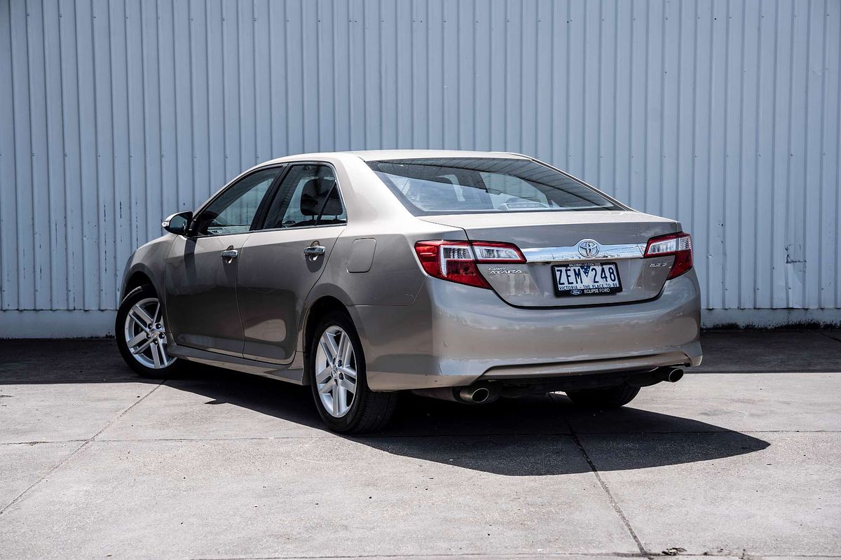 2012 Toyota Camry Atara S ASV50R