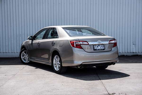 2012 Toyota Camry Atara S ASV50R