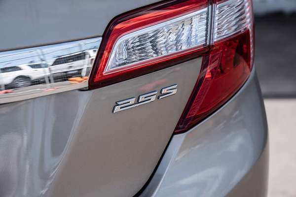 2012 Toyota Camry Atara S ASV50R