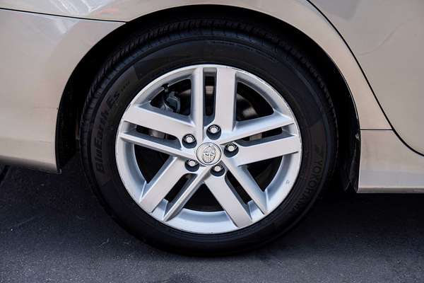 2012 Toyota Camry Atara S ASV50R