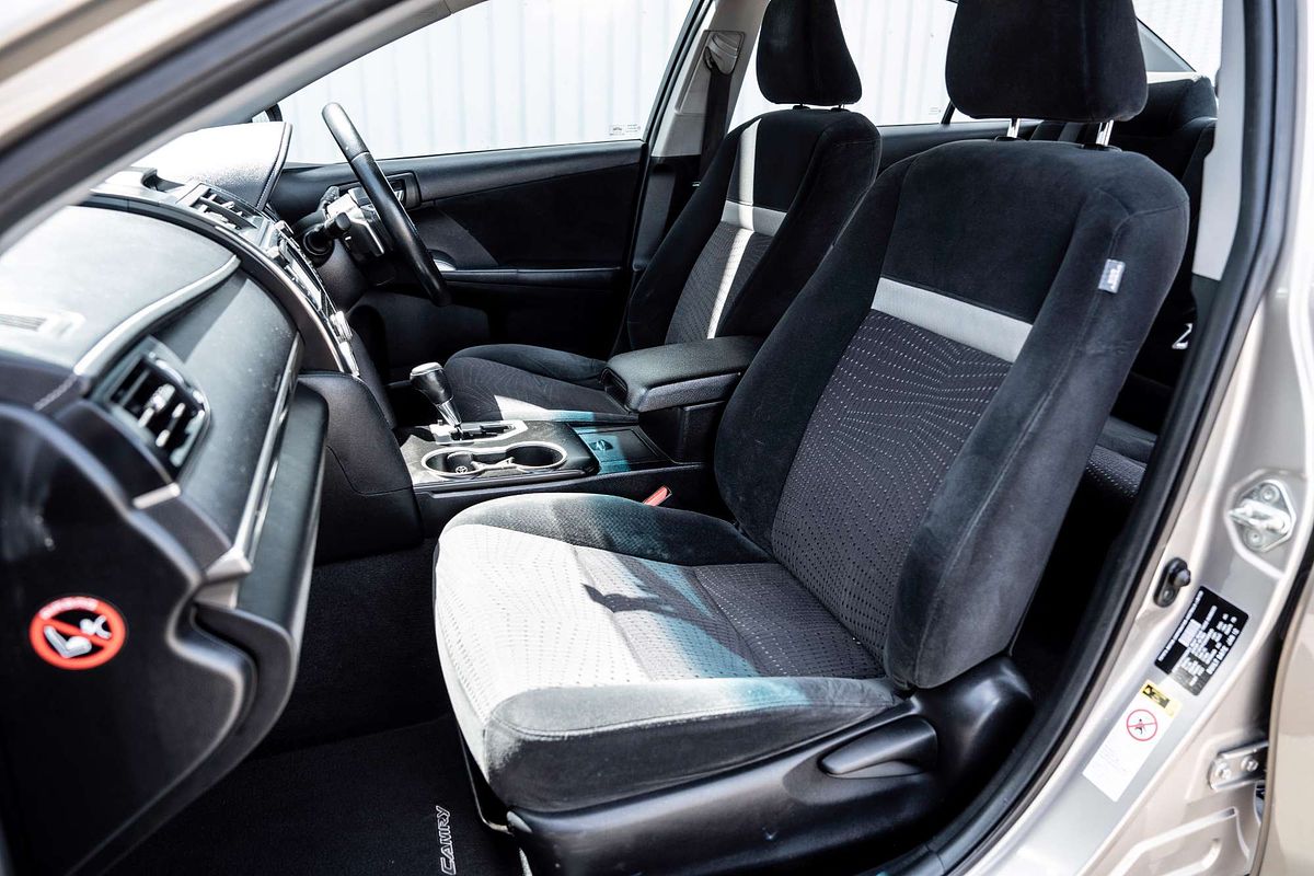 2012 Toyota Camry Atara S ASV50R